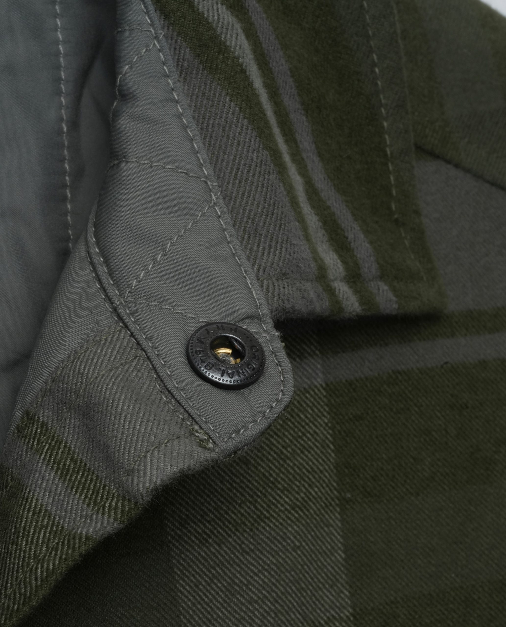 Men's Buckhorn Insulated Snap Shirt - Image 9
