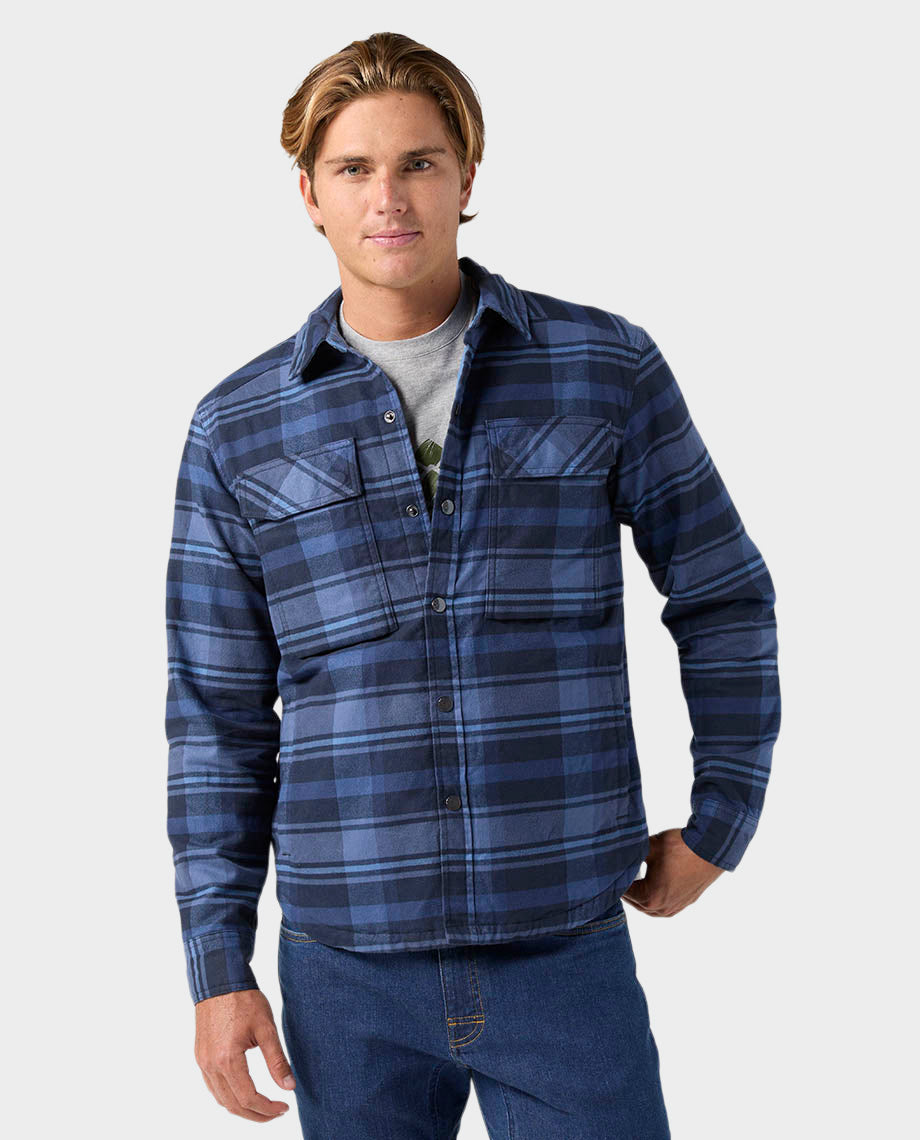 Men's Buckhorn Insulated Snap Shirt - Image 17