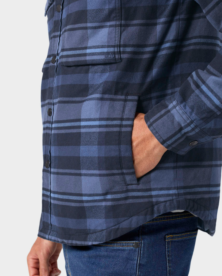 Men's Buckhorn Insulated Snap Shirt - Image 18