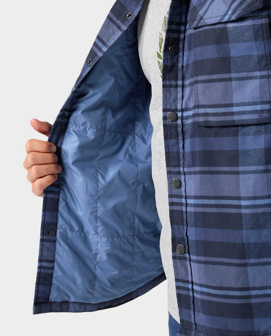 Men's Buckhorn Insulated Snap Shirt - Image 19