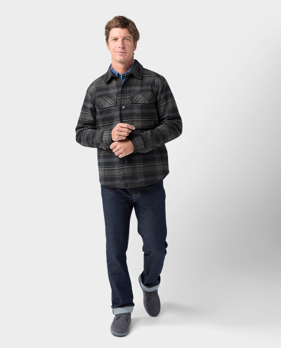 Men's Buckhorn Insulated Snap Shirt - Image 28