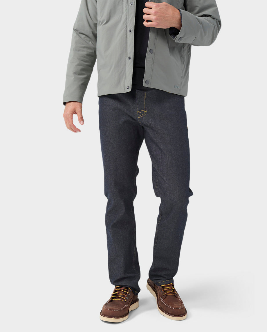 Men's Rivet Jean - Image 4