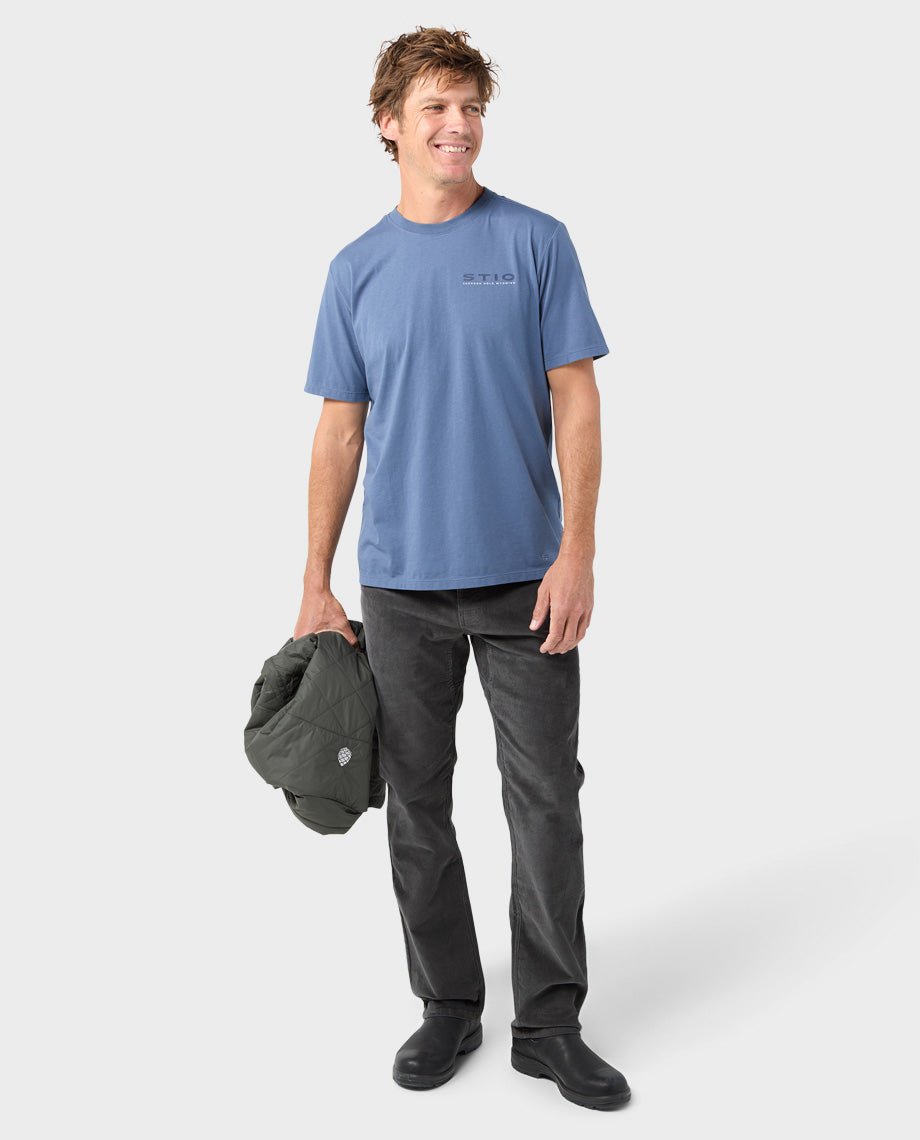 Men's Rivet Cord - Image 8