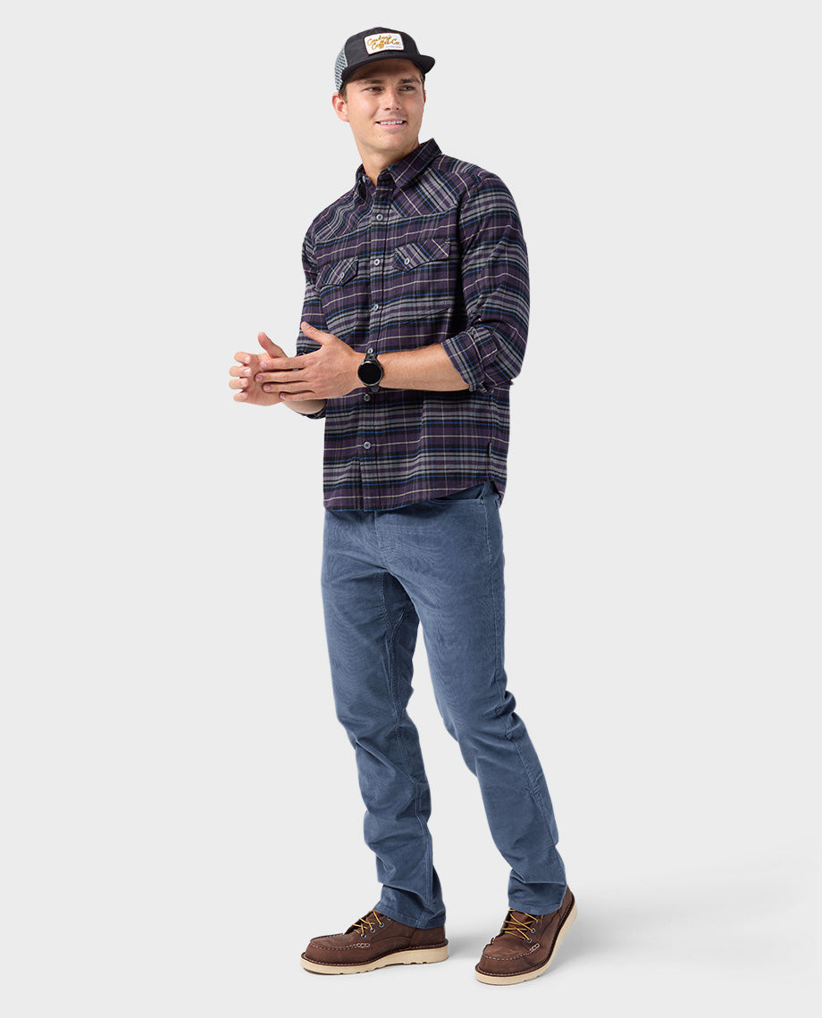 Men's Rivet Cord - Image 18