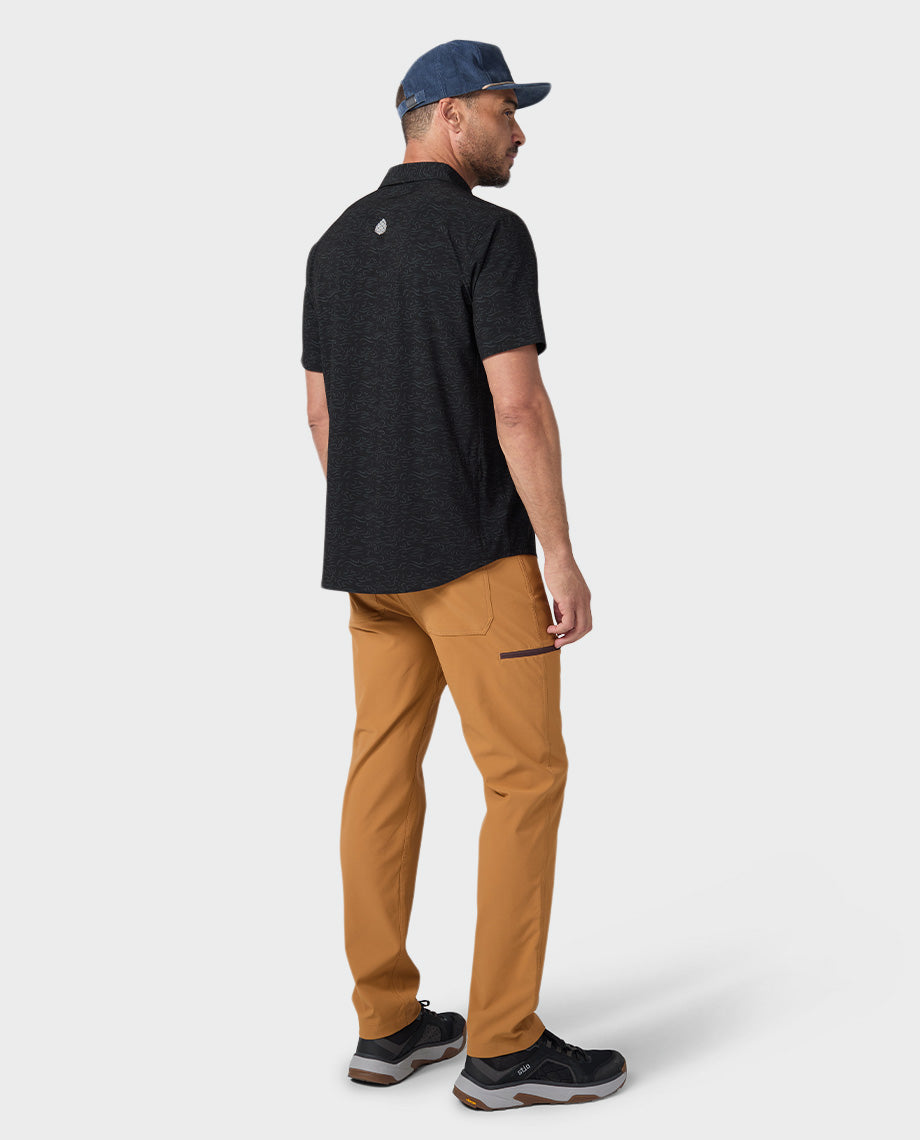 Men's Shifter Shirt SS - Image 4