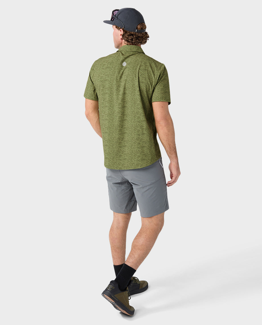 Men's Shifter Shirt SS - Image 12