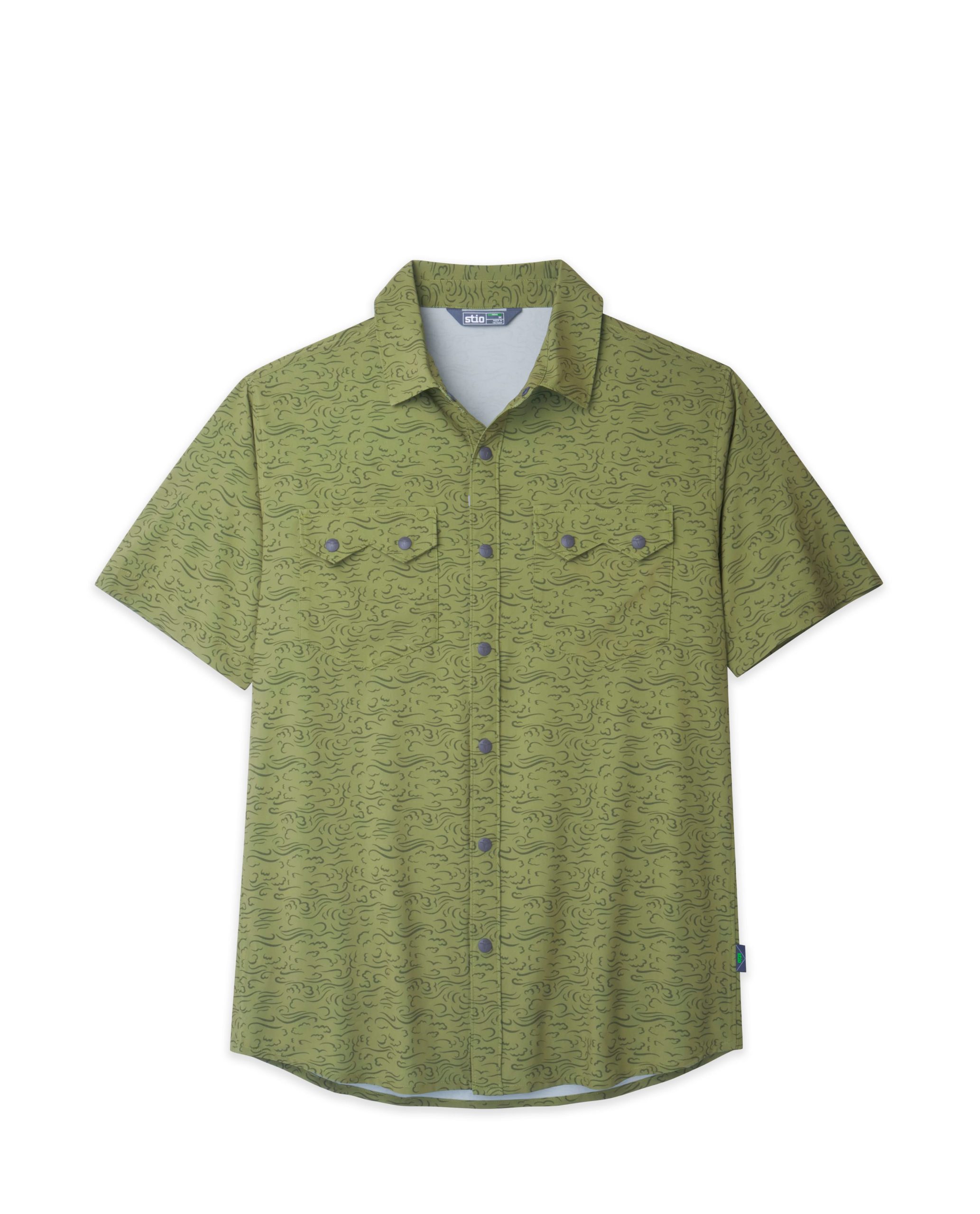 Men's Shifter Shirt SS - Image 8