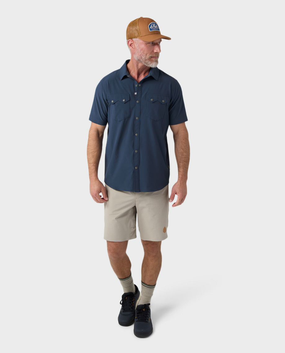 Men's Shifter Shirt SS - Image 18