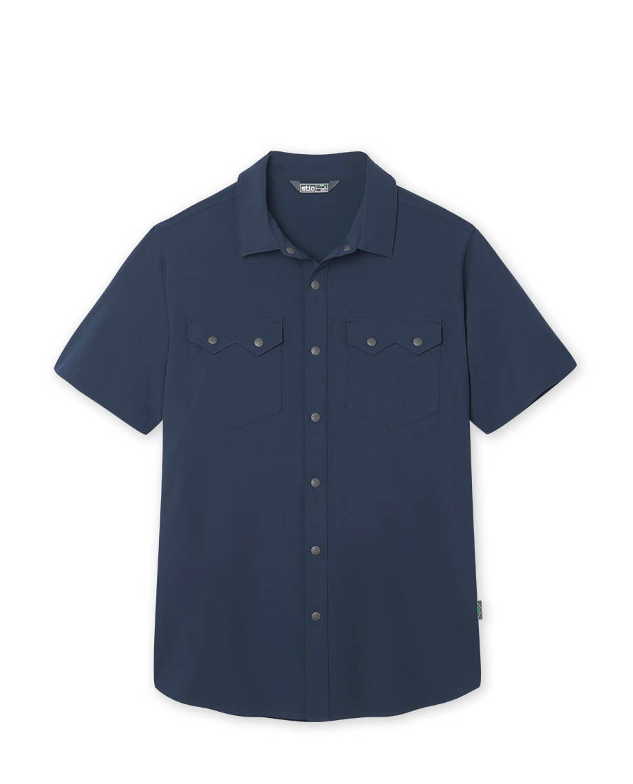 Men's Shifter Shirt SS - Image 15