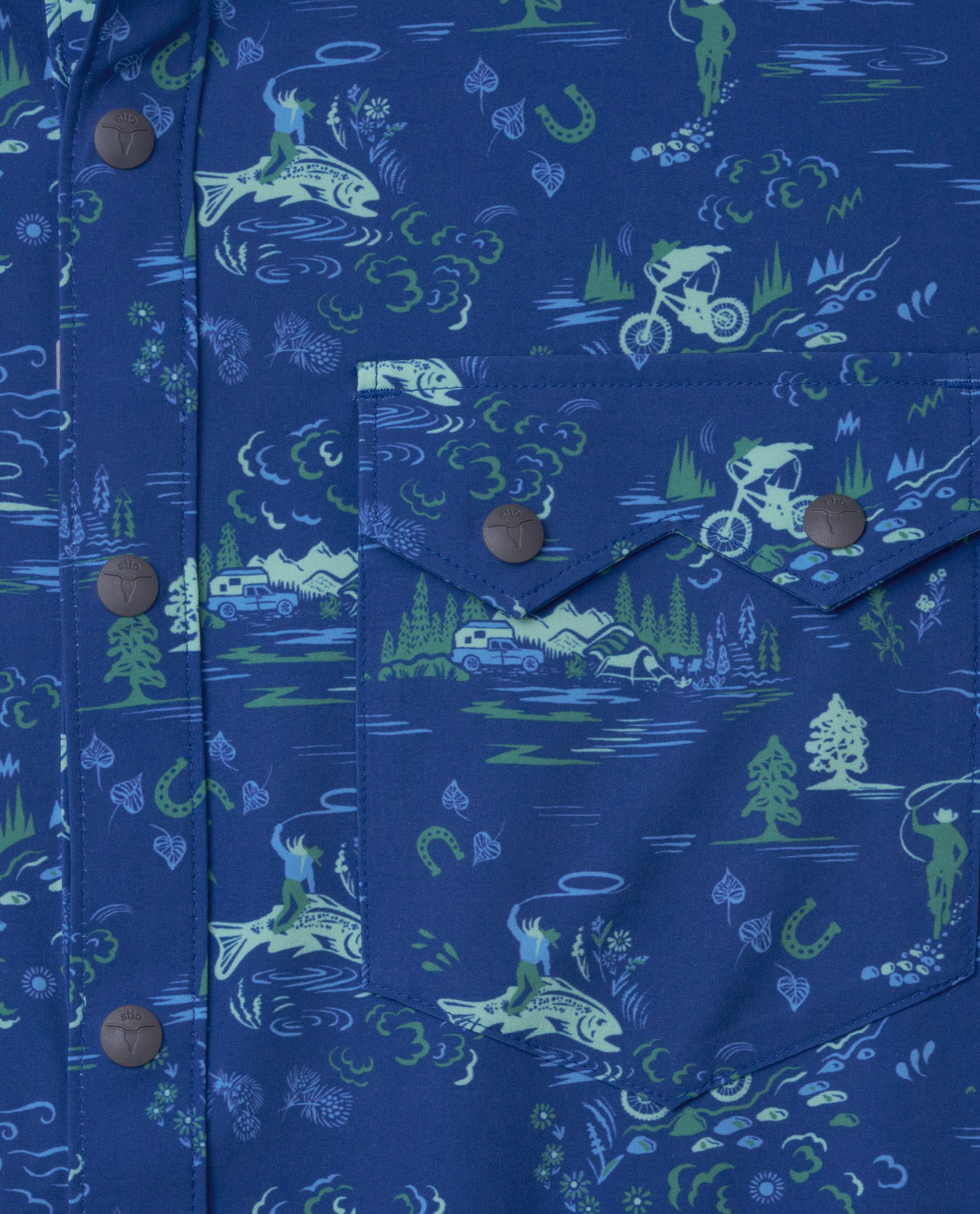 Men's Shifter Shirt SS - Image 28