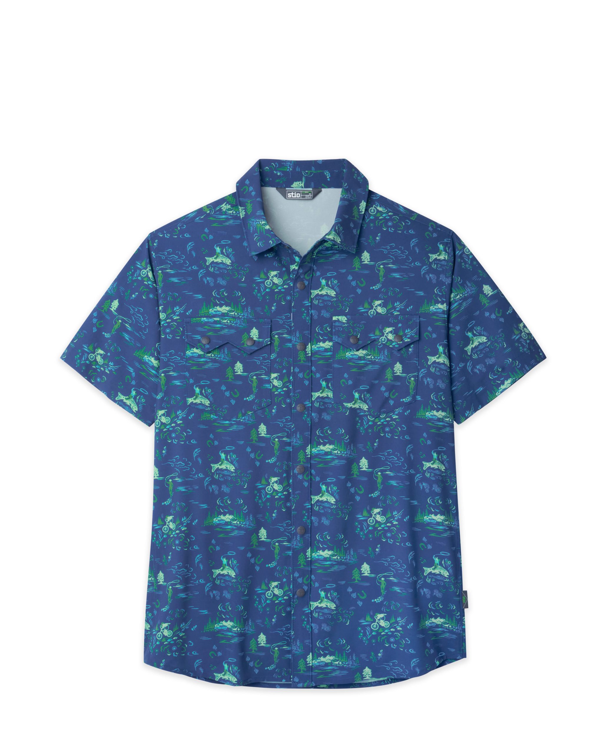 Men's Shifter Shirt SS - Image 22