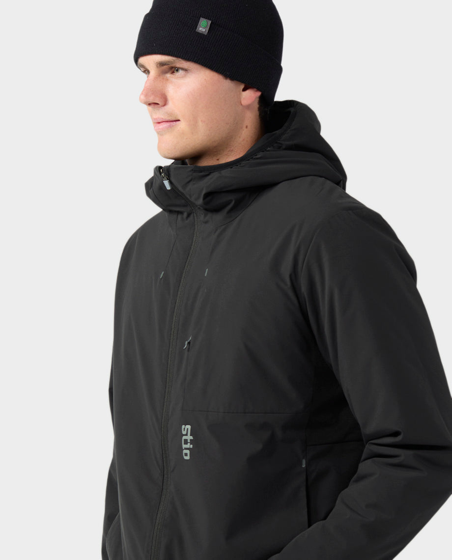 Men's Fernos Insulated Hooded Jacket - Image 13