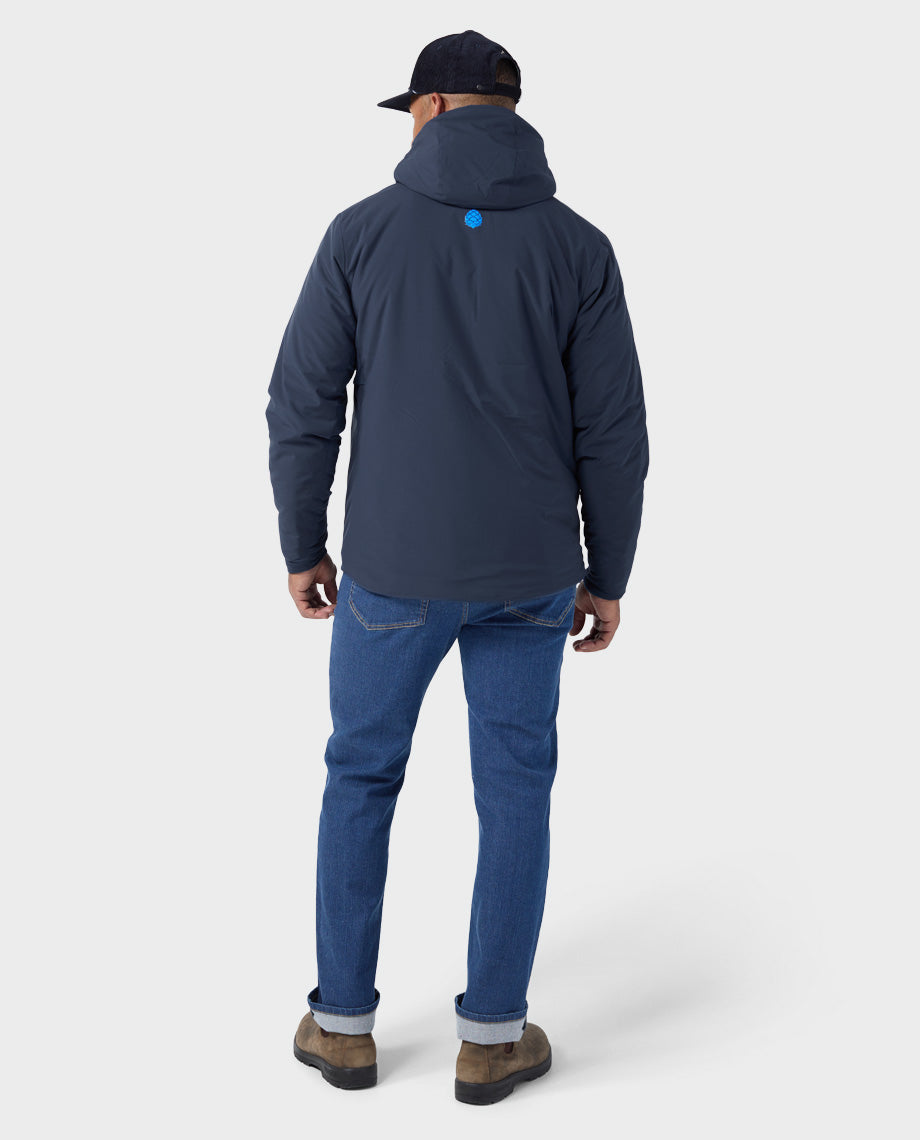Men's Fernos Insulated Hooded Jacket - Image 19