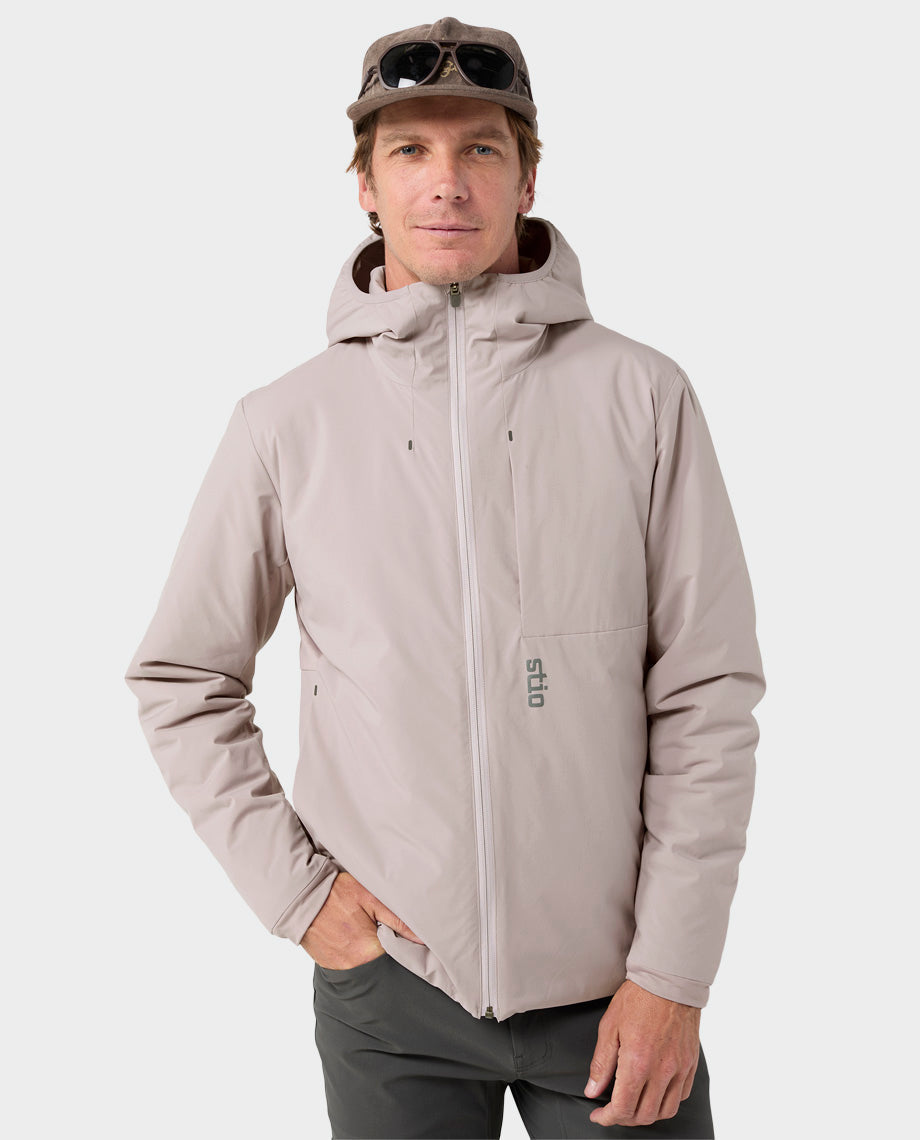 Men's Fernos Insulated Hooded Jacket - Image 28