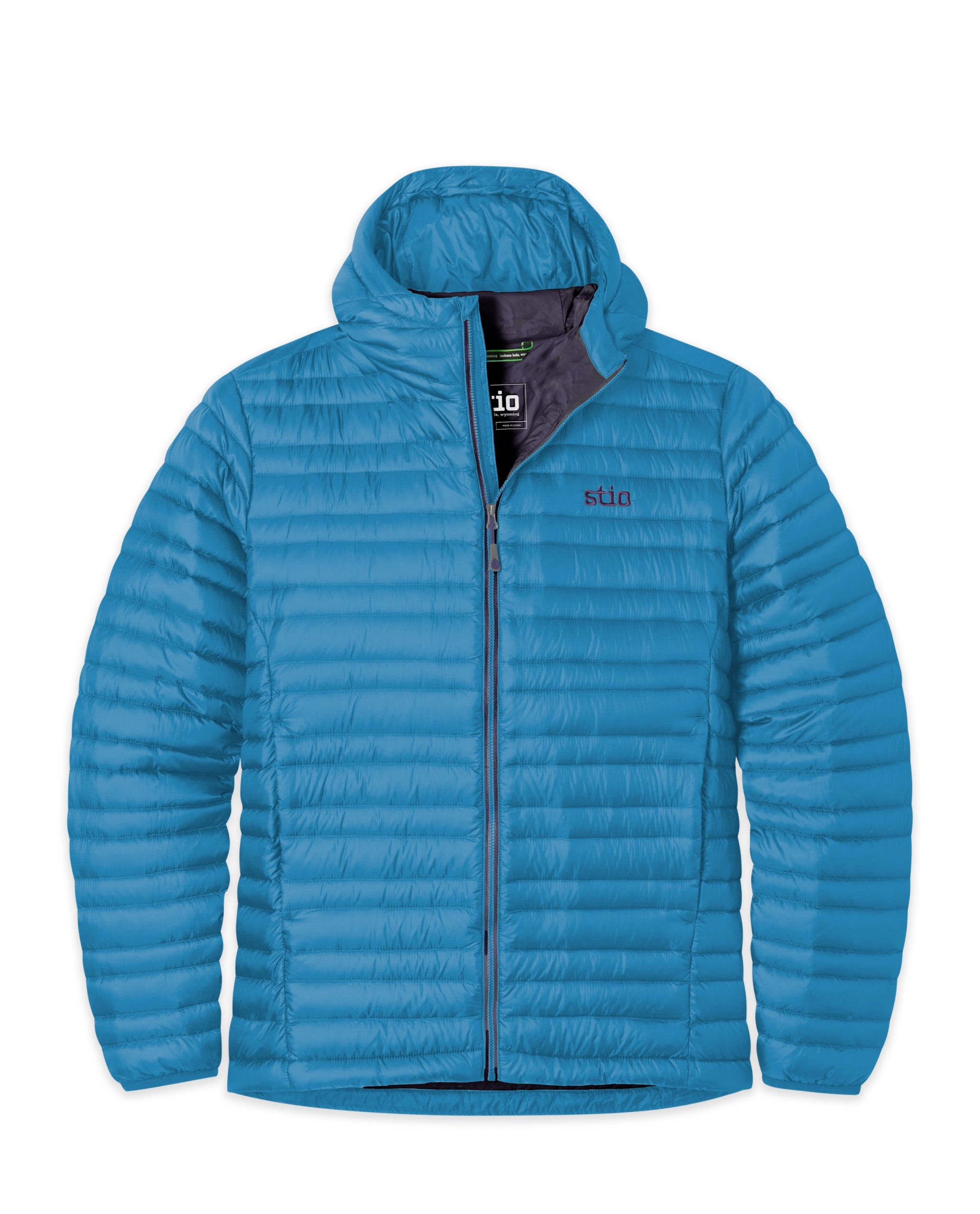 Men's Pinion Down Hooded Jacket - Image 22