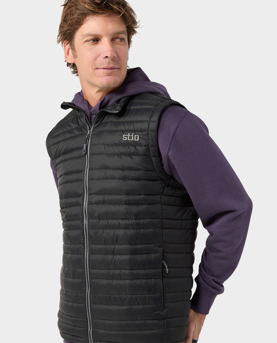 Men's Pinion Down Vest - Image 6
