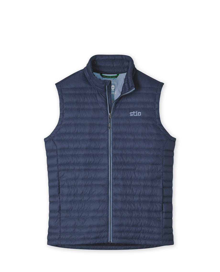 Men's Pinion Down Vest - Image 15
