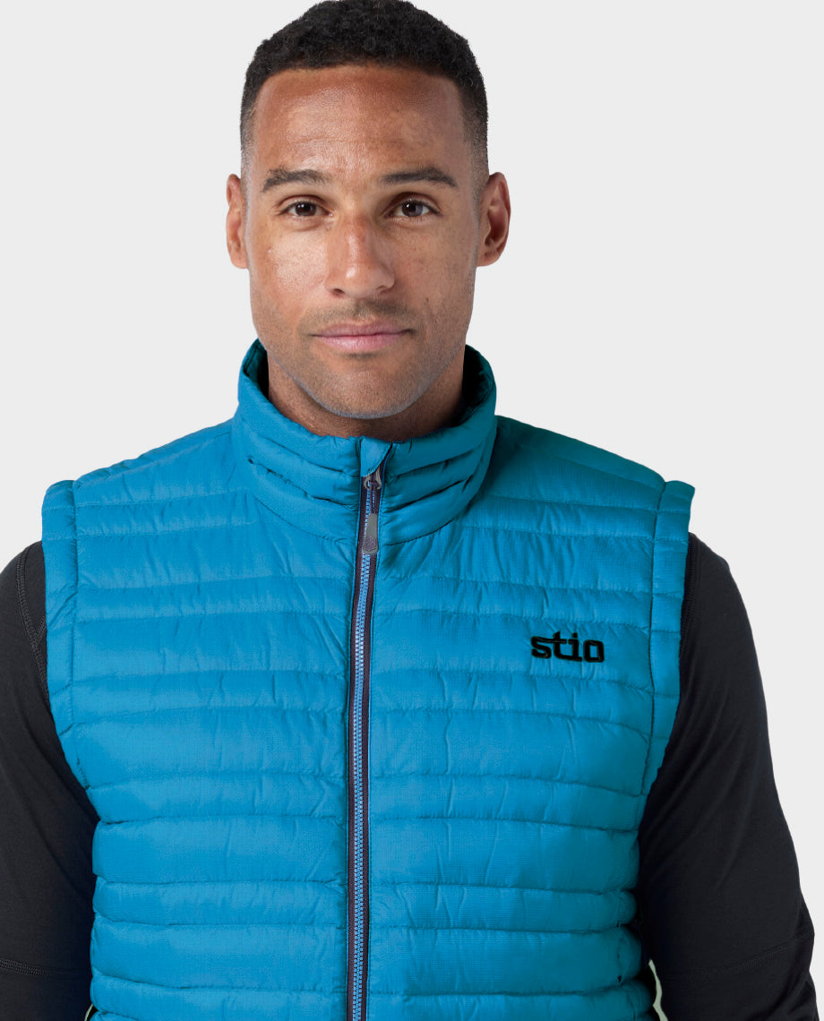 Men's Pinion Down Vest - Image 27