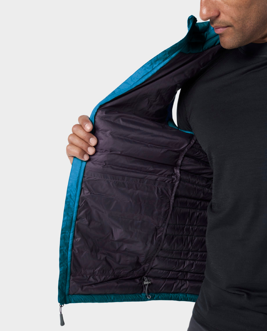 Men's Pinion Down Vest - Image 28
