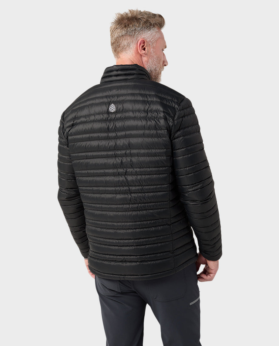 Men's Pinion Down Sweater - Image 5