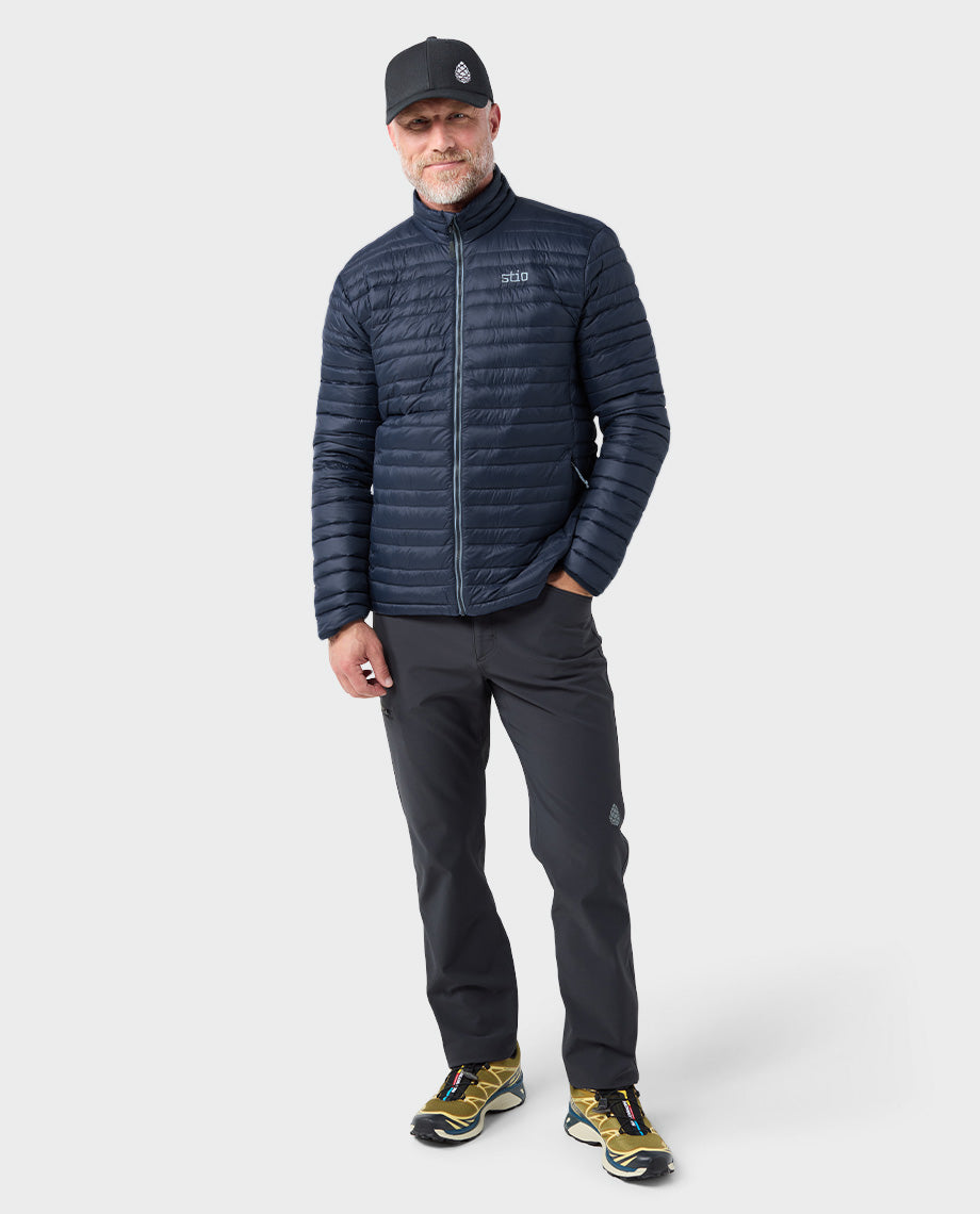 Men's Pinion Down Sweater - Image 18