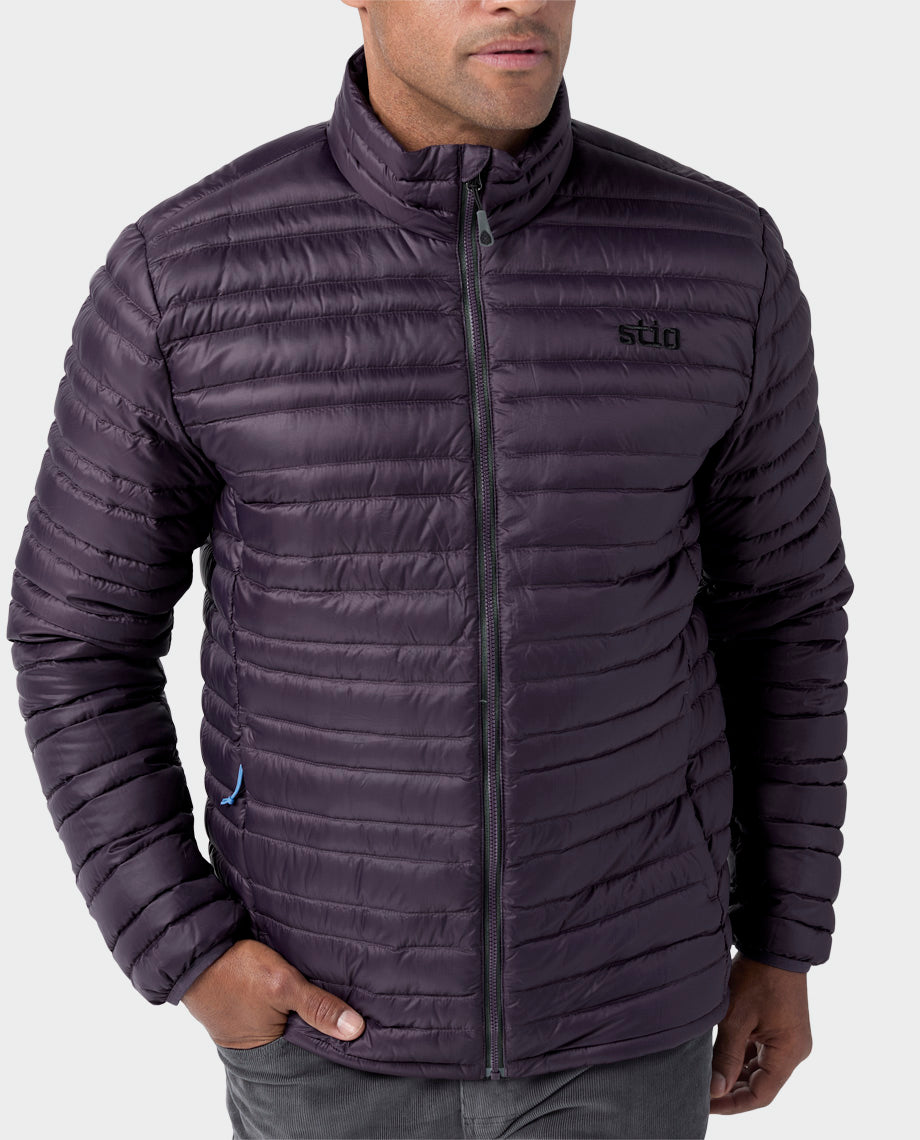 Men's Pinion Down Sweater - Image 24