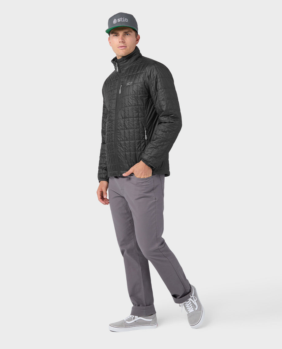 Men's Azura Insulated Jacket - Image 12