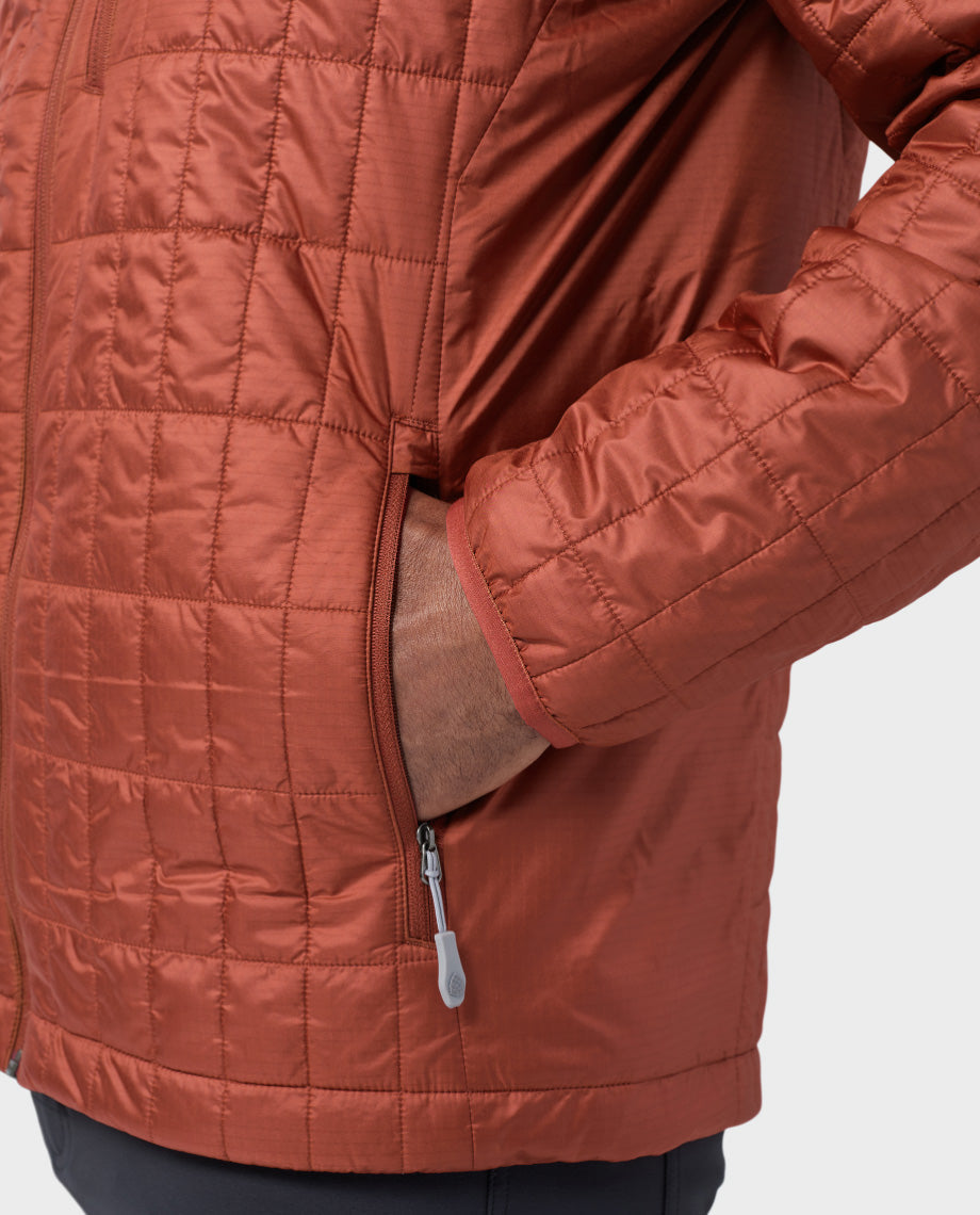 Men's Azura Insulated Jacket - Image 7