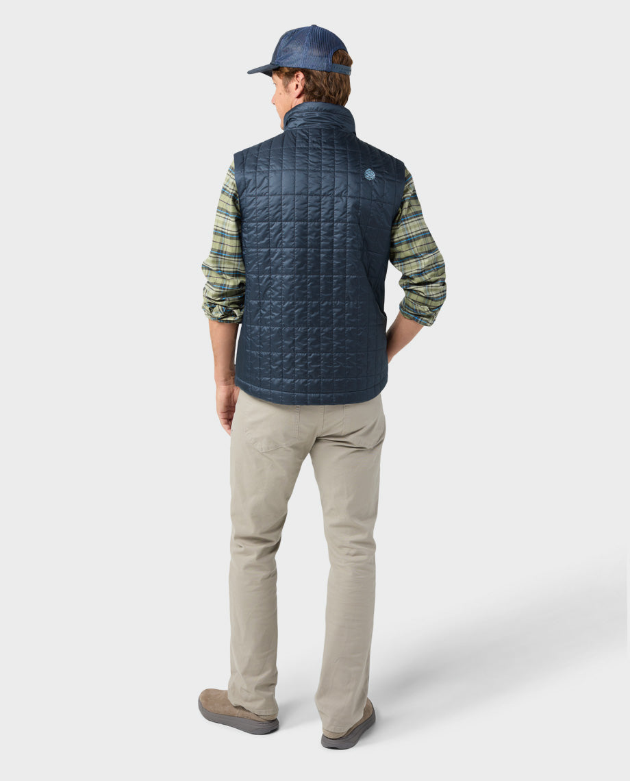 Men's Azura Insulated Vest - Image 20