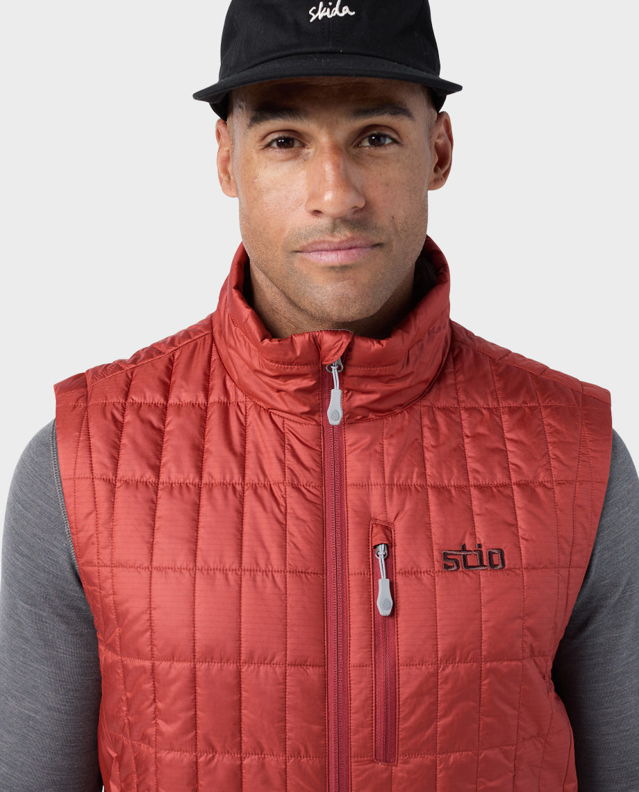 Men's Azura Insulated Vest - Image 6