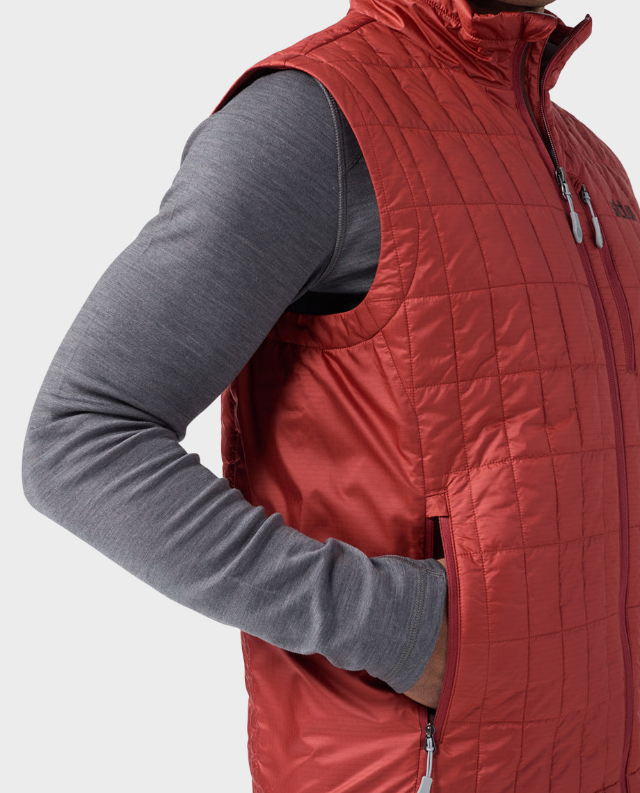 Men's Azura Insulated Vest - Image 8