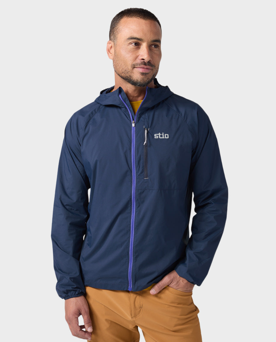 Men's Second Light Windshell - Image 8