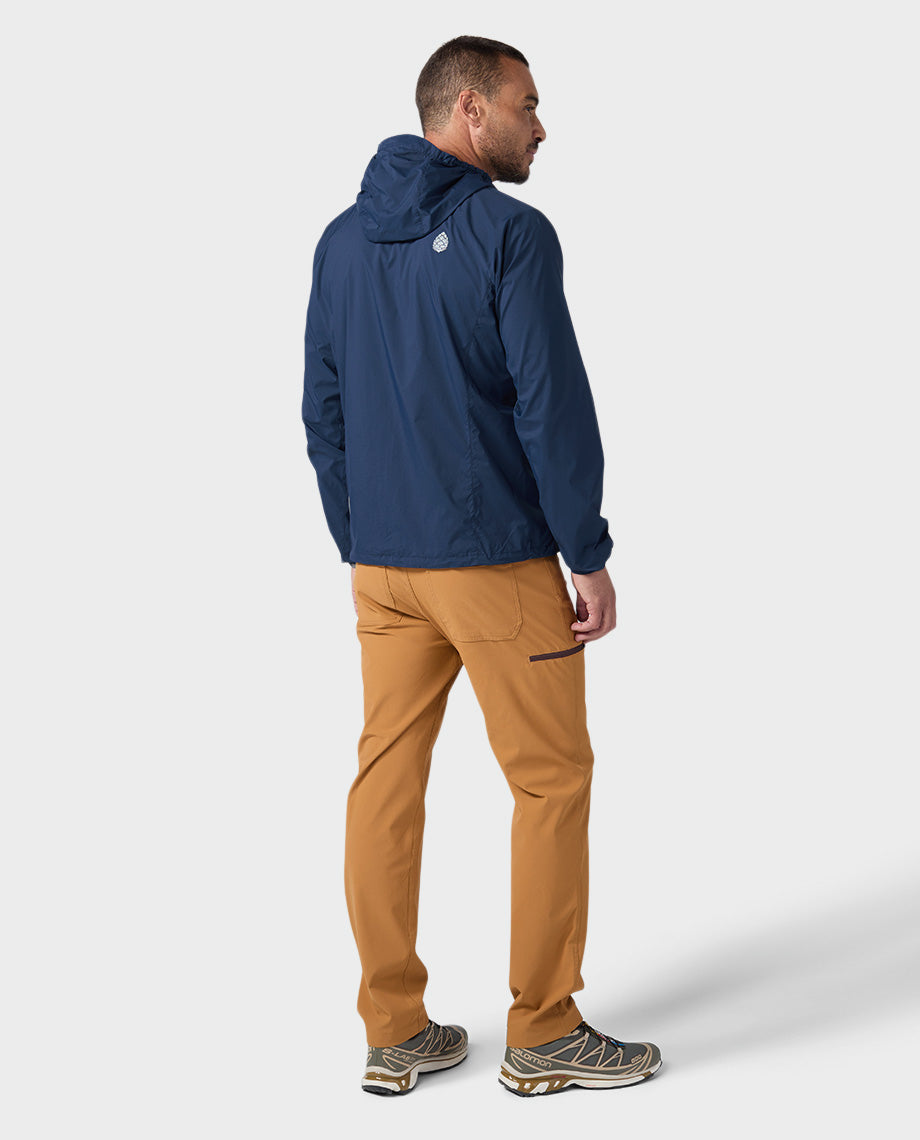 Men's Second Light Windshell - Image 10