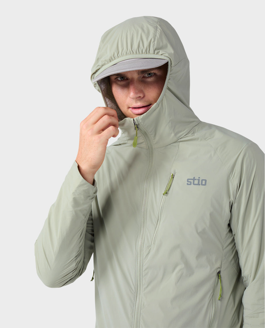 Men's Dawner Hooded Jacket - Image 16