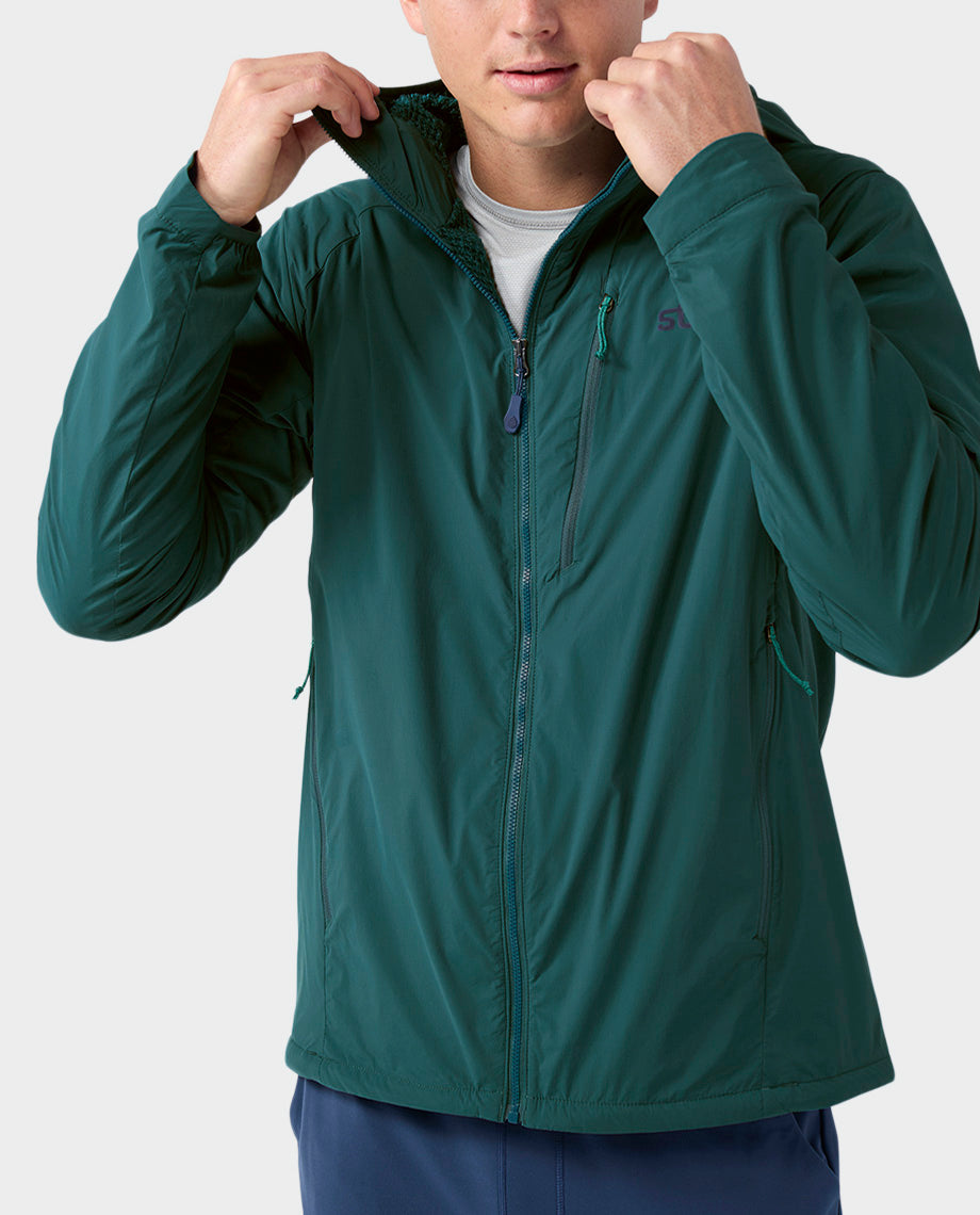Men's Dawner Hooded Jacket - Image 20