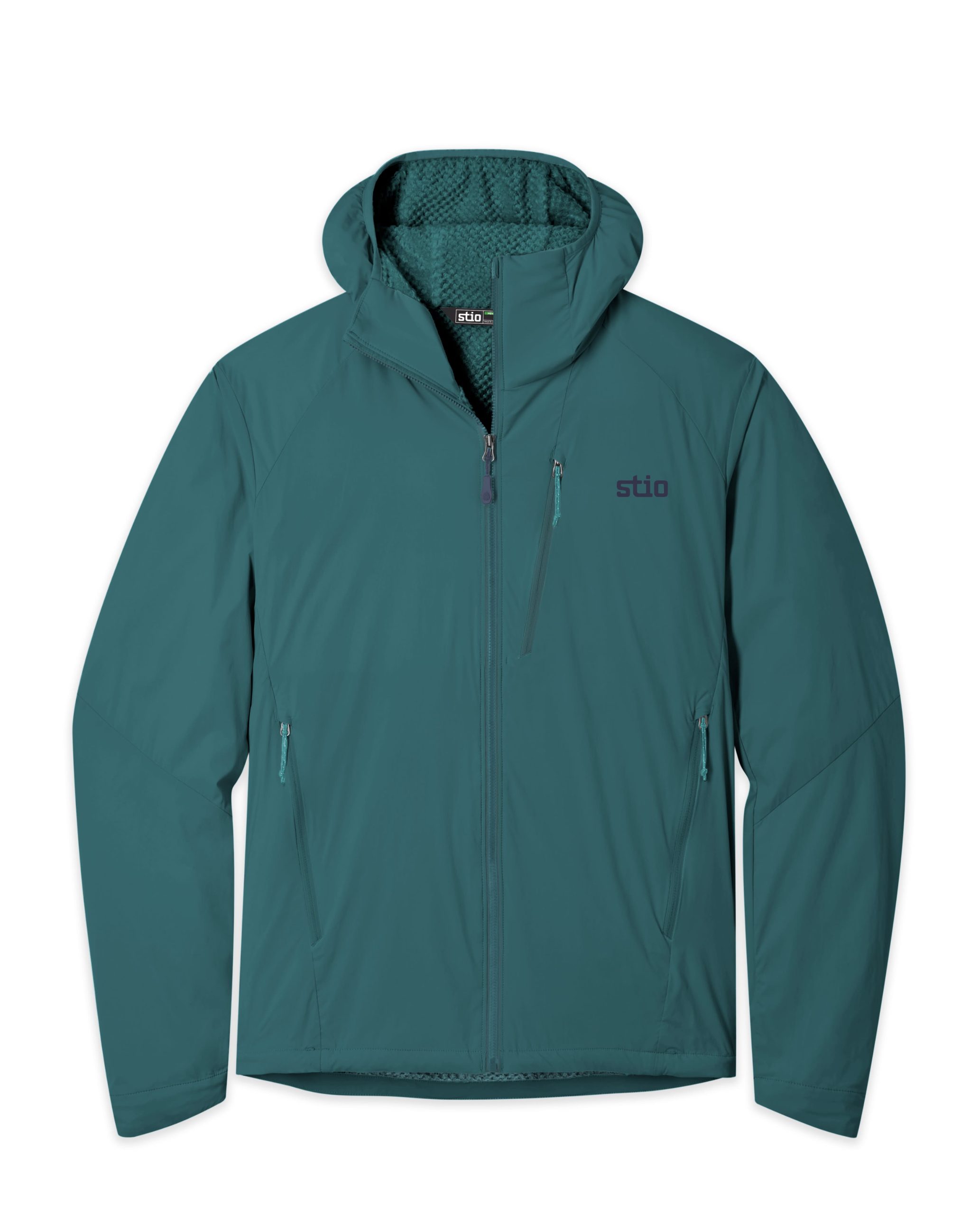Men's Dawner Hooded Jacket - Image 17