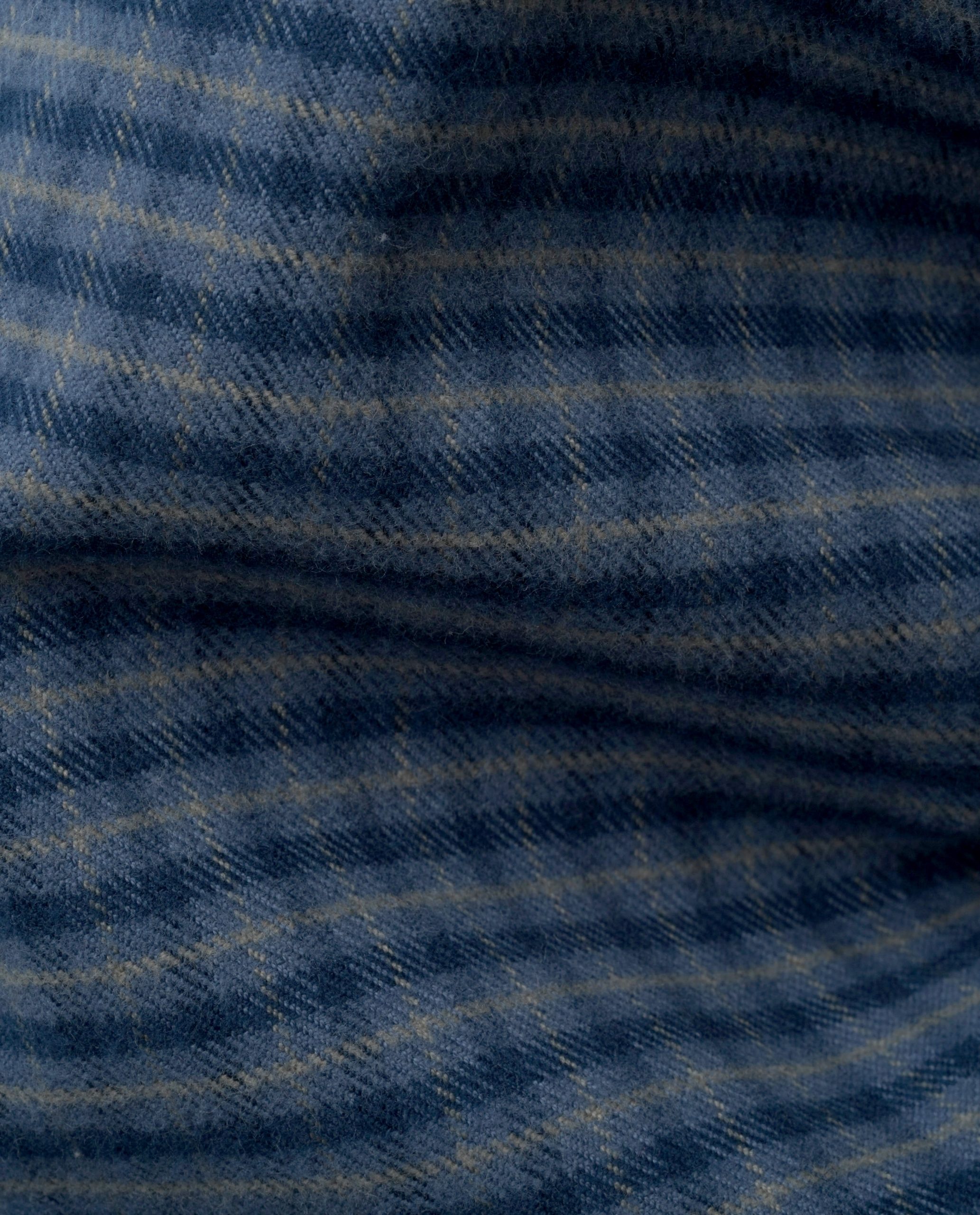 Men's Slipstone Midweight Flannel Shirt - Image 11