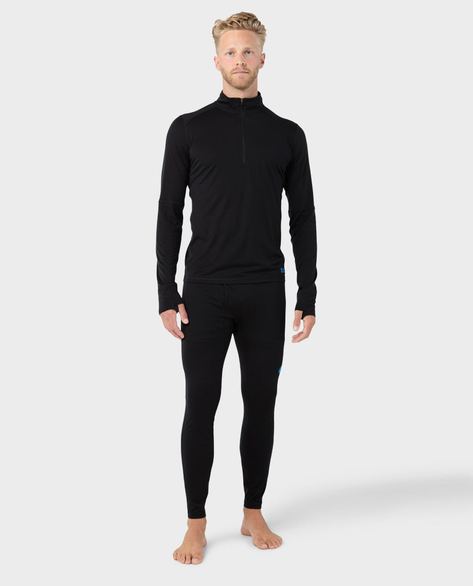 Men's Basis Peakwool Lightweight Tight - Image 3