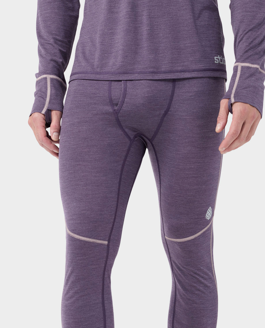 Men's Basis Peakwool Lightweight Tight - Image 16