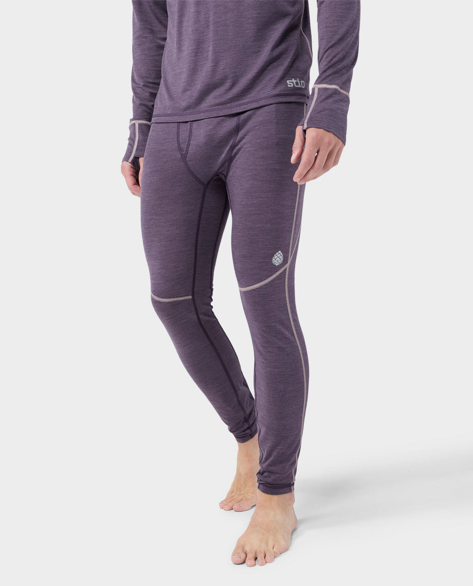 Men's Basis Peakwool Lightweight Tight - Image 17