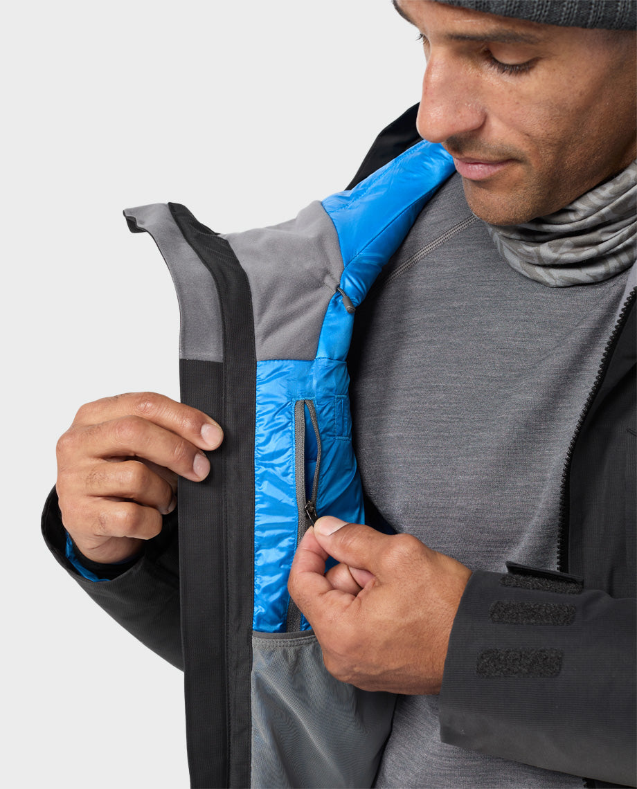 Men's Shot 7 Down Jacket - Image 9