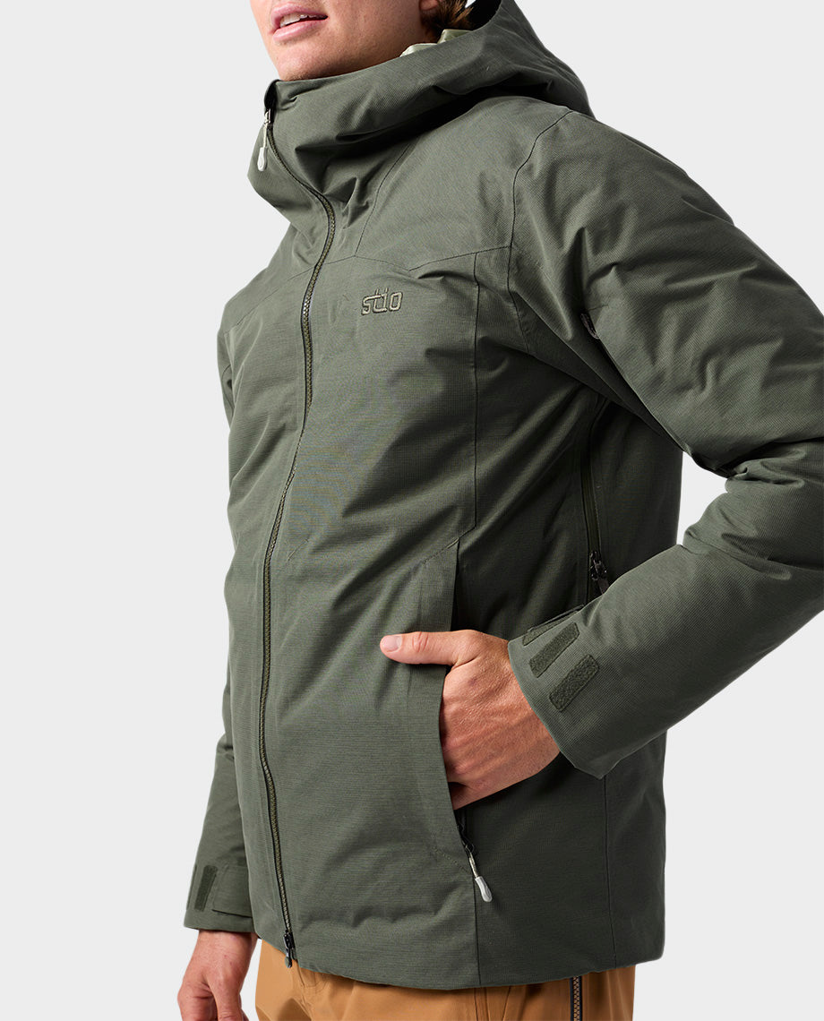 Men's Shot 7 Down Jacket - Image 22