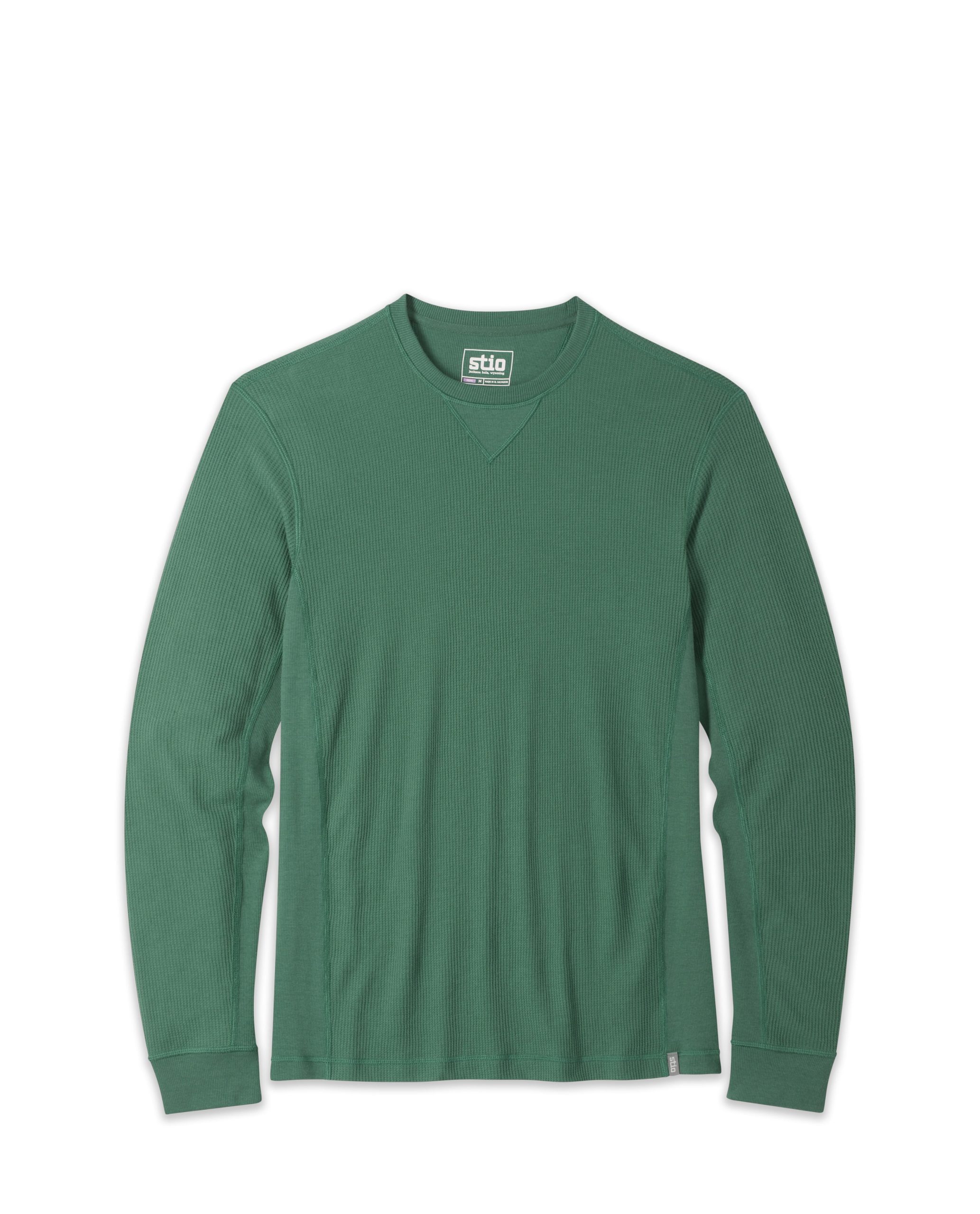 Men's Wister Waffle LS