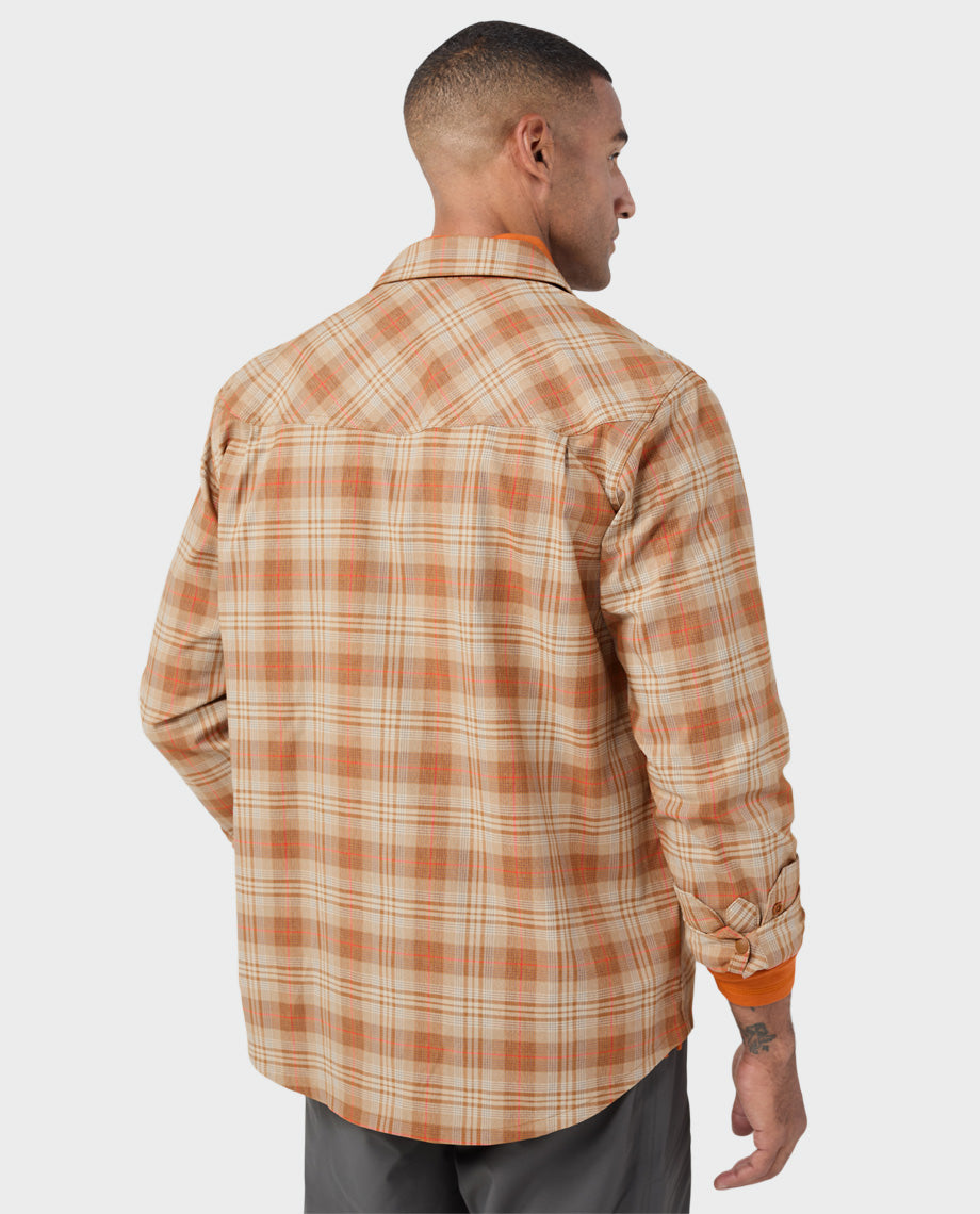Men's Eddy Slope Shirt LS - Image 21