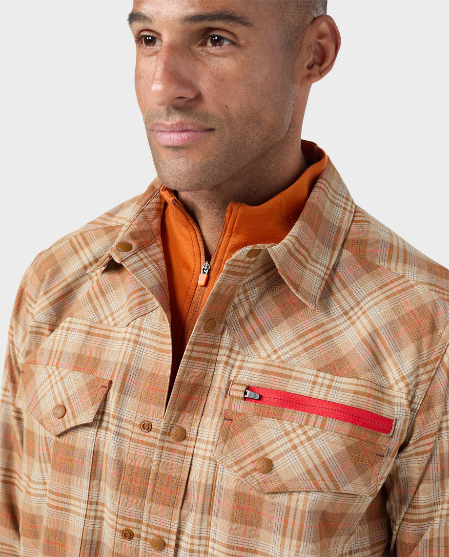 Men's Eddy Slope Shirt LS - Image 22