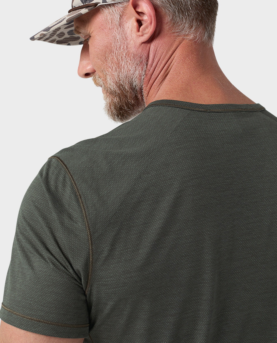 Men's Lucent Tee SS - Image 6