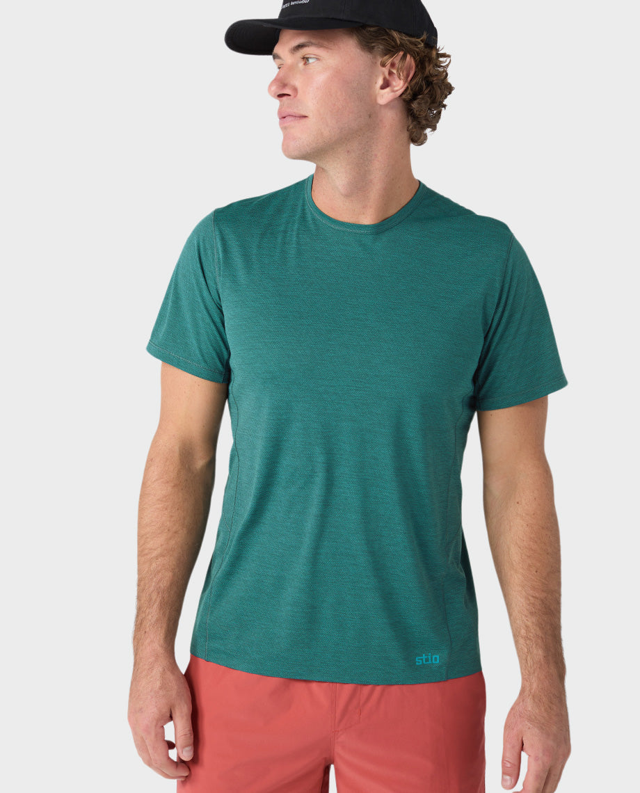 Men's Lucent Tee SS - Image 25