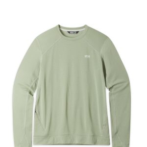 Men's Trax Power Grid Crew