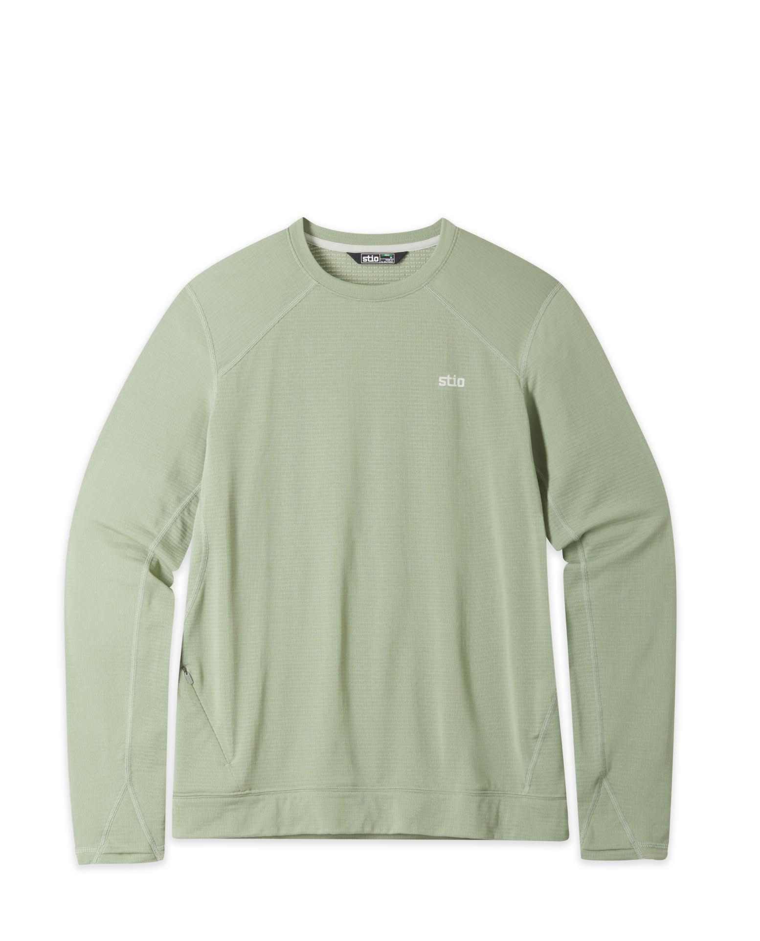 Men's Trax Power Grid Crew