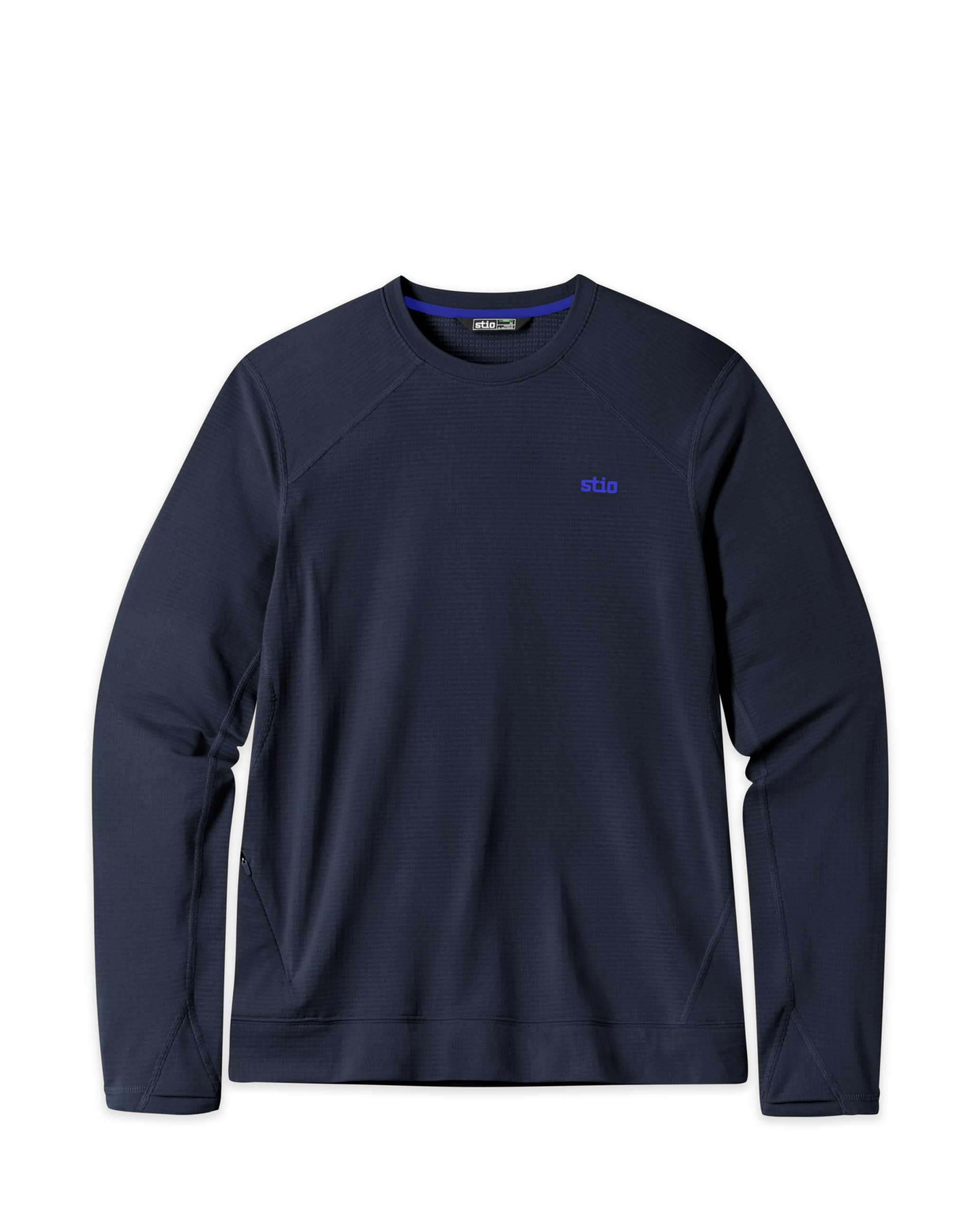 Men's Trax Power Grid Crew - Image 26